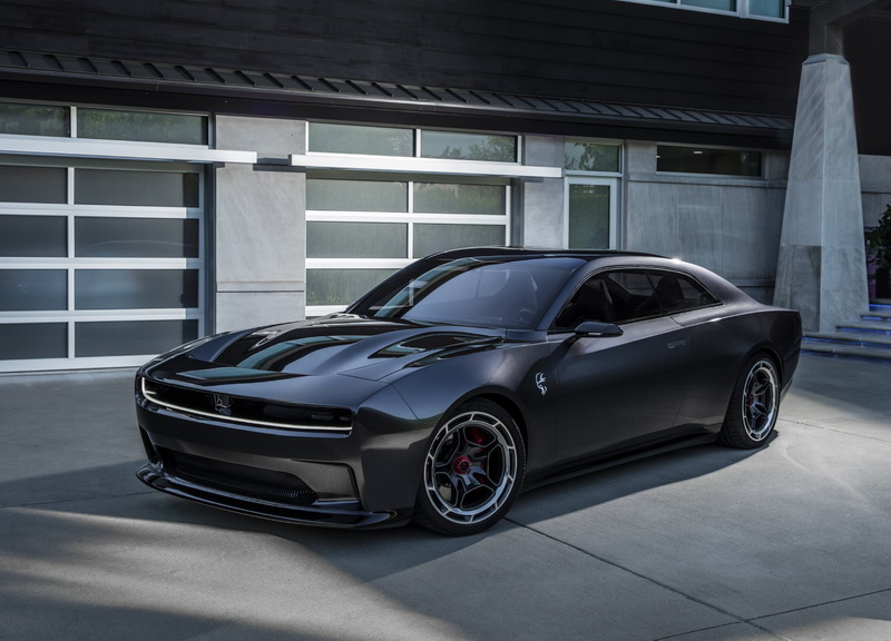 2024 Dodge Charger First Look Rolls Auto Sales