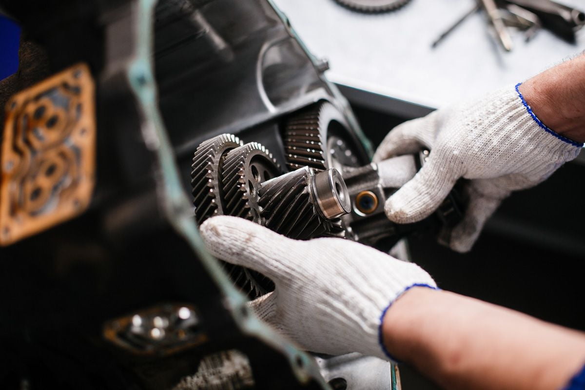 Transmission Shop in Philadelphia, Pennsylvania