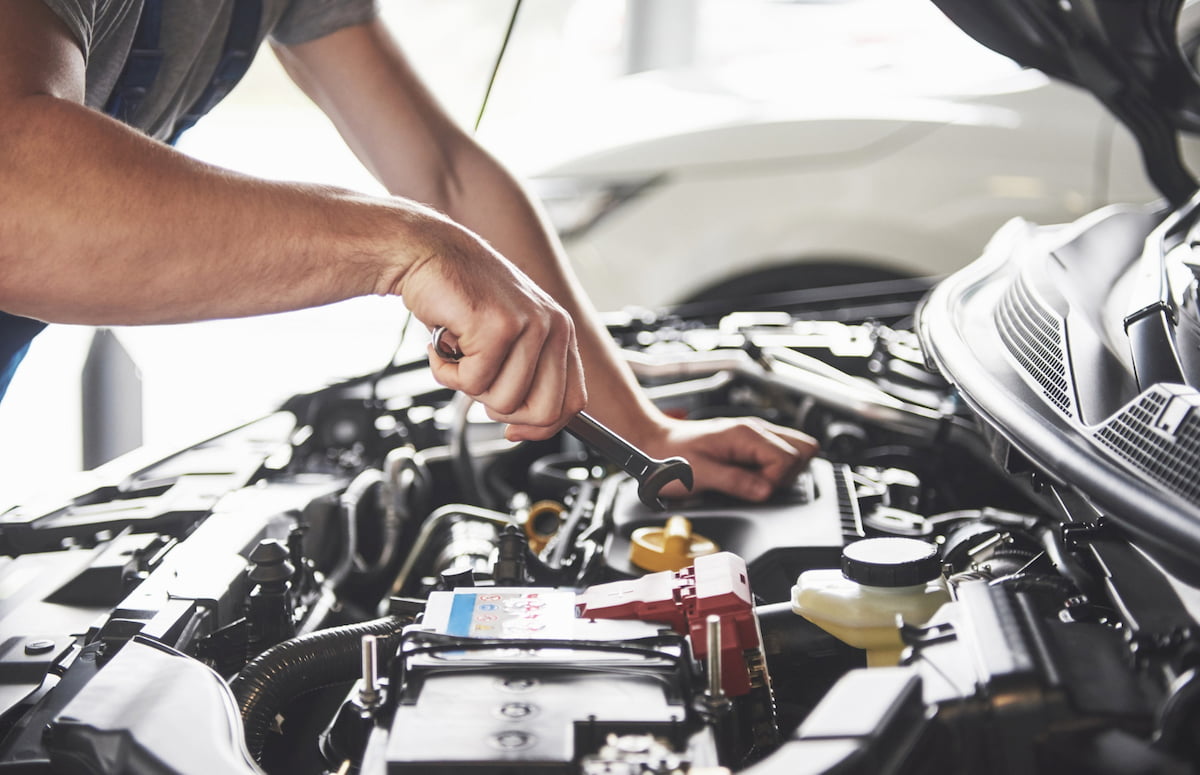 Vehicle Inspection in Philadelphia, Pennsylvania
