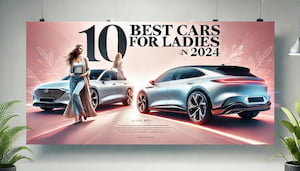 10 Best Cars for Ladies in 2025