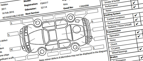 Cars Condition