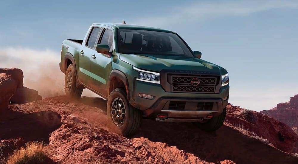 Top 5 Off-Road-Ready Used Trucks for 2024 Adventures