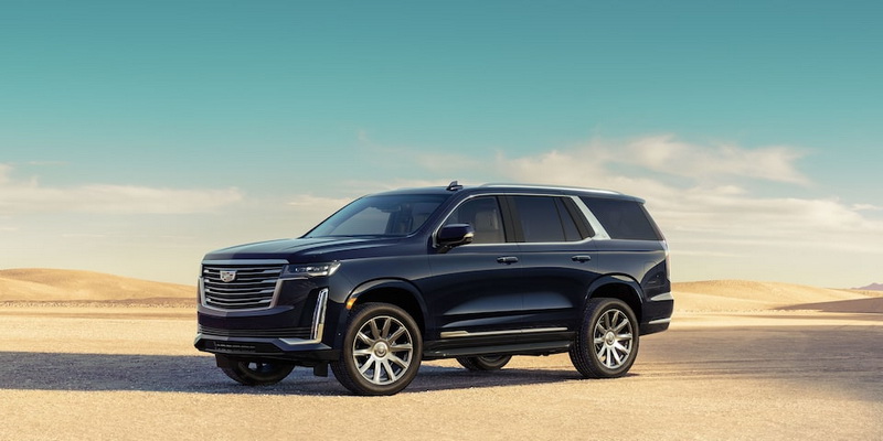 2022 Cadillac Escalade