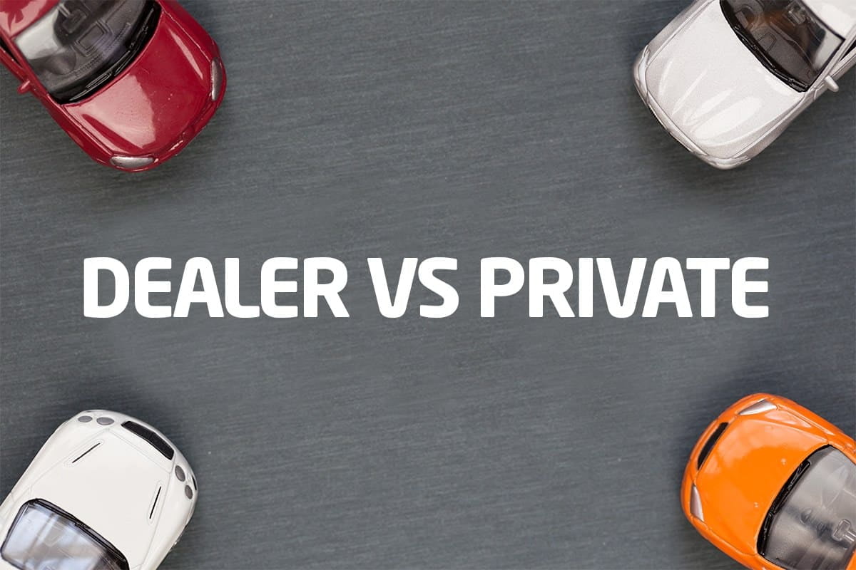 Pros & Cons Of Buying A Used Car From A Dealership Vs. Private Seller