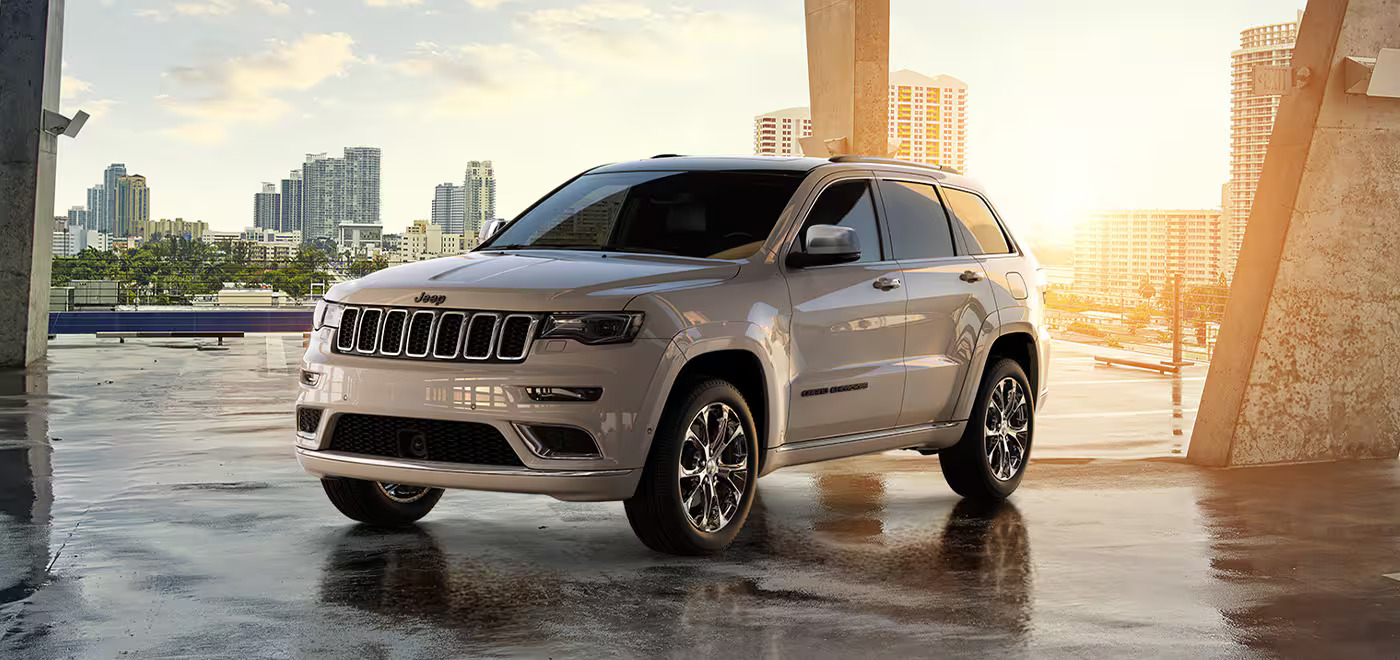 jeep grand cherokee generations 3