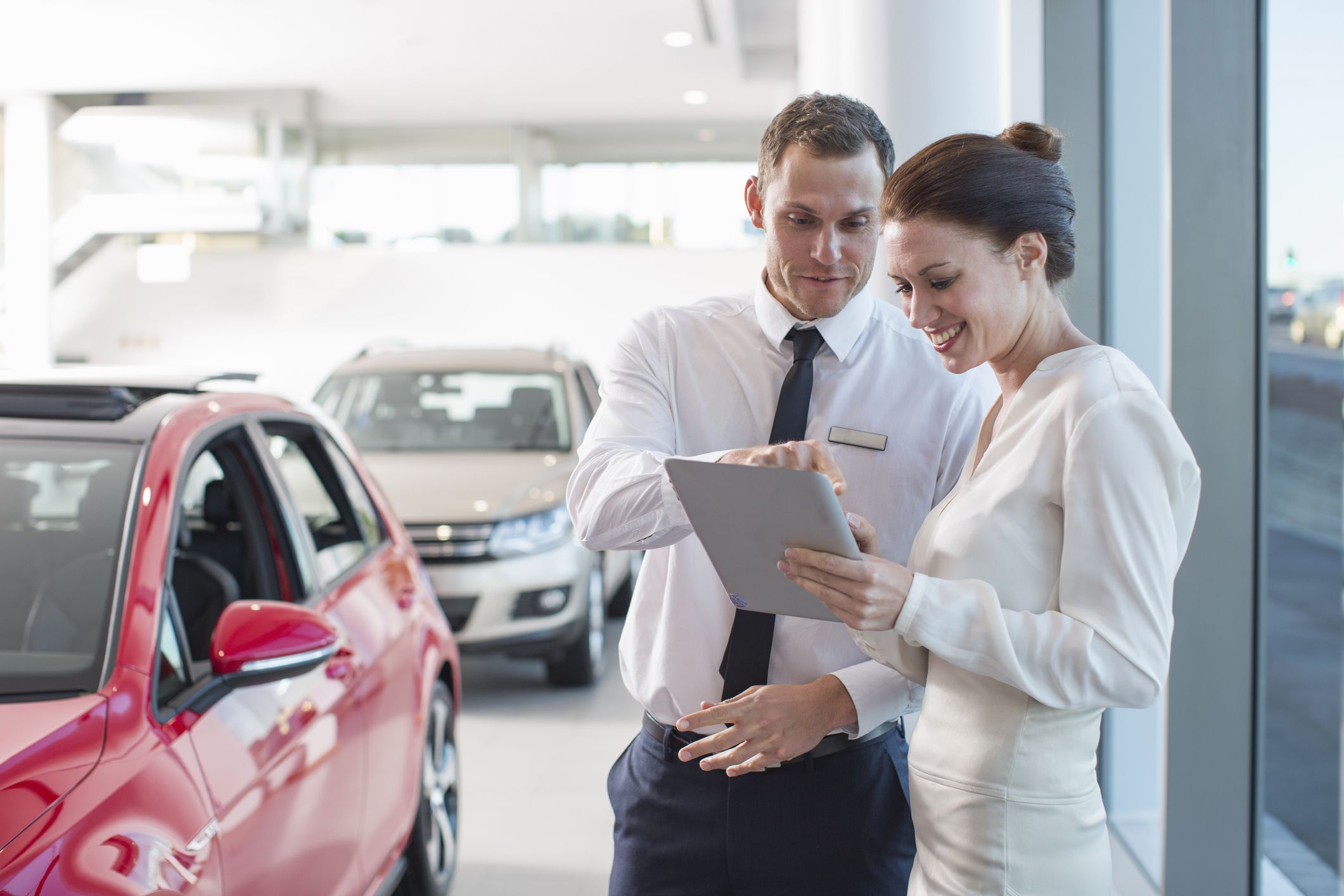 Q&A: what to ask for when buying a used car?