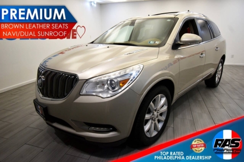 2016 Buick Enclave Premium AWD 4dr Crossover