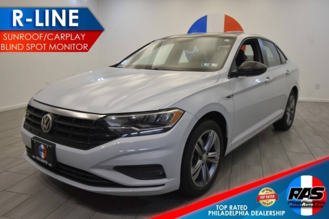 2019 Volkswagen Jetta R Line 4dr Sedan