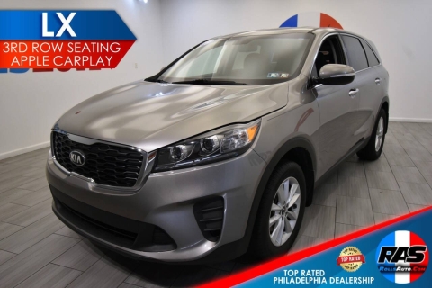 2019 Kia Sorento LX 4dr SUV