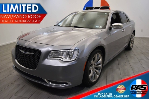 2018 Chrysler 300 Limited 4dr Sedan