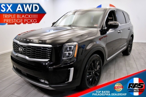 2020 Kia Telluride SX AWD 4dr SUV