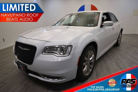 2015 Chrysler 300 Limited AWD 4dr Sedan