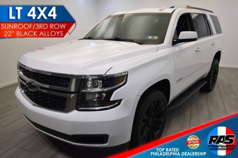 2019 Chevrolet Tahoe LT 4x4 4dr SUV