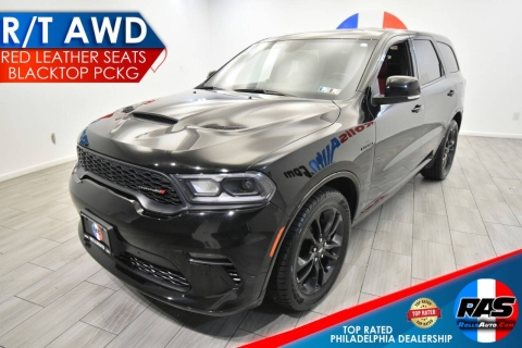 2021 Dodge Durango R/T AWD 4dr SUV