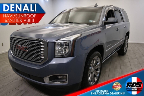 2015 GMC Yukon Denali 4x4 4dr SUV