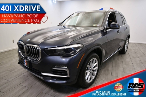 2019 BMW X5 xDrive40i AWD 4dr Sports Activity Vehicle