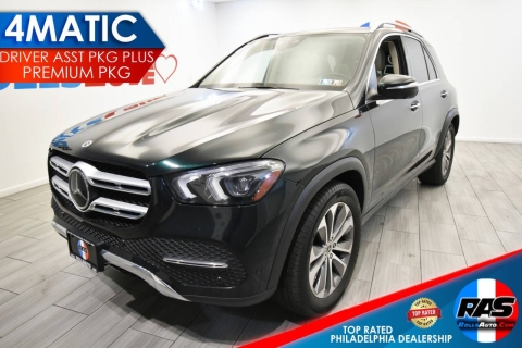 2021 Mercedes-Benz GLE GLE 350 4MATIC AWD 4dr SUV