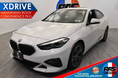 2021 BMW 2 Series 228i xDrive Gran Coupe AWD 4dr Sedan