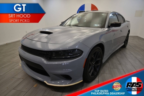 2022 Dodge Charger GT 4dr Sedan