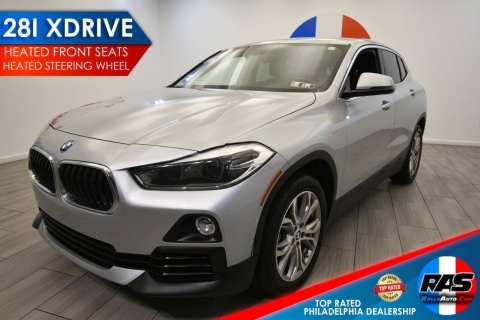 2018 BMW X2 xDrive28i AWD 4dr SUV