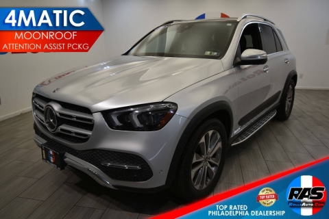 2020 Mercedes-Benz GLE GLE 350 4MATIC AWD 4dr SUV