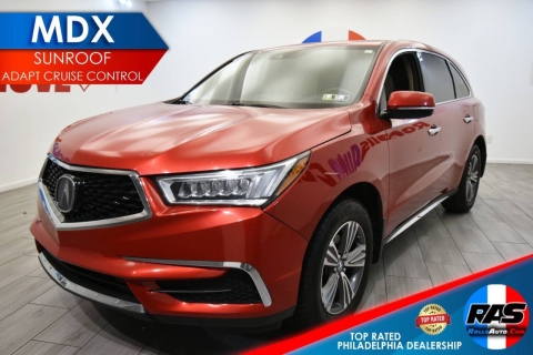 2019 Acura MDX Base 4dr SUV