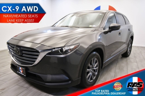 2018 Mazda CX-9 Sport AWD 4dr SUV