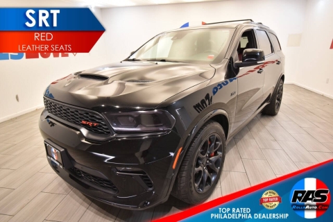 2021 Dodge Durango SRT 392 AWD 4dr SUV