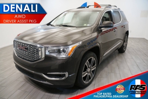 2019 GMC Acadia Denali 4x4 4dr SUV