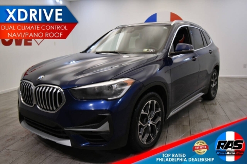 2020 BMW X1 xDrive28i AWD 4dr Sports Activity Vehicle