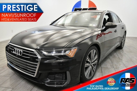 2019 Audi A6 quattro Prestige 55 TFSI AWD 4dr Sedan