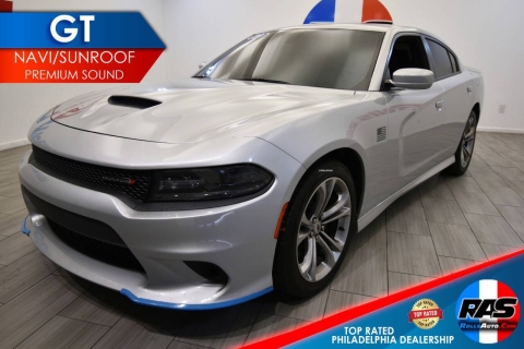 2020 Dodge Charger GT 4dr Sedan