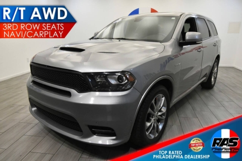 2020 Dodge Durango R/T AWD 4dr SUV