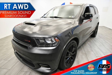 2018 Dodge Durango R/T AWD 4dr SUV