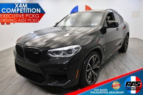 2020 BMW X4 M Competition AWD 4dr Sports Activity Coupe