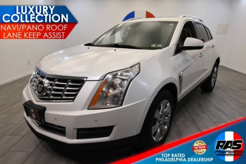 2014 Cadillac SRX Luxury Collection AWD 4dr SUV