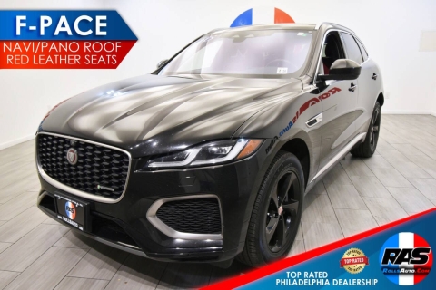 2021 Jaguar F-PACE P400 R Dynamic S AWD 4dr SUV