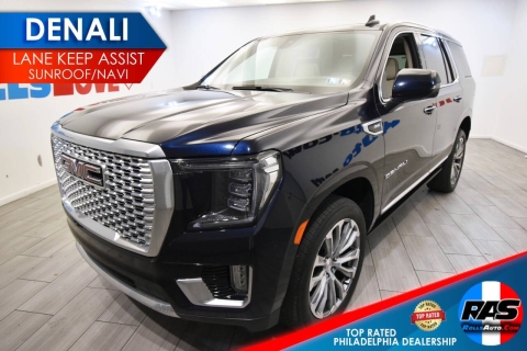 2021 GMC Yukon Denali 4x4 4dr SUV