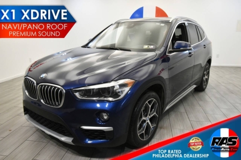 2019 BMW X1 xDrive28i AWD 4dr Sports Activity Vehicle