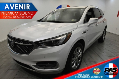 2019 Buick Enclave Avenir 4x4 4dr Crossover