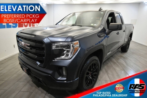 2021 GMC Sierra 1500 Elevation 4x4 4dr Double Cab 6.6 ft. SB