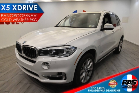 2015 BMW X5 xDrive35i AWD 4dr SUV