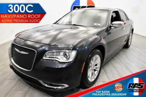 2016 Chrysler 300 C 4dr Sedan