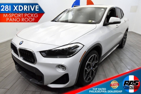 2018 BMW X2 xDrive28i AWD 4dr SUV