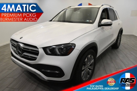 2020 Mercedes-Benz GLE GLE 350 4MATIC AWD 4dr SUV