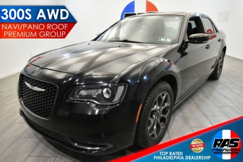 2016 Chrysler 300 S AWD 4dr Sedan