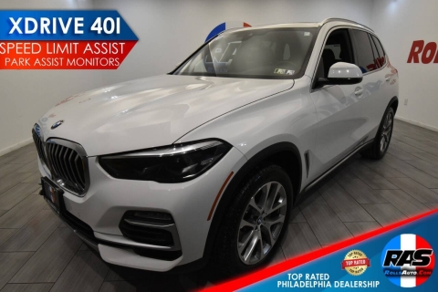 2020 BMW X5 xDrive40i AWD 4dr Sports Activity Vehicle