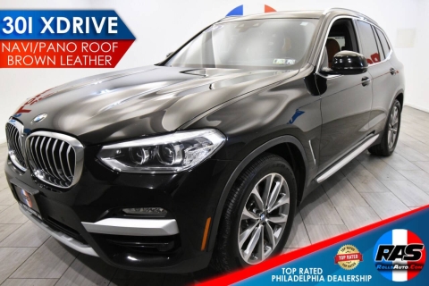 2019 BMW X3 xDrive30i AWD 4dr Sports Activity Vehicle