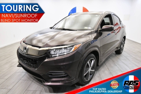 2019 Honda HR-V Touring AWD 4dr Crossover