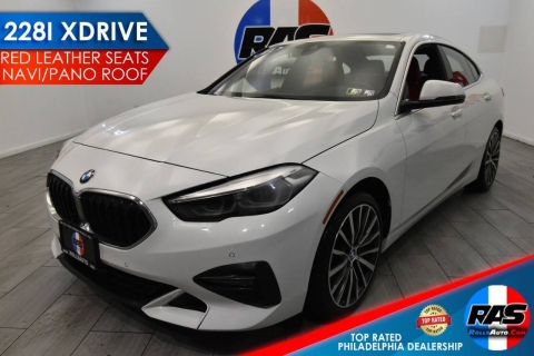 2021 BMW 2 Series 228i xDrive Gran Coupe AWD 4dr Sedan